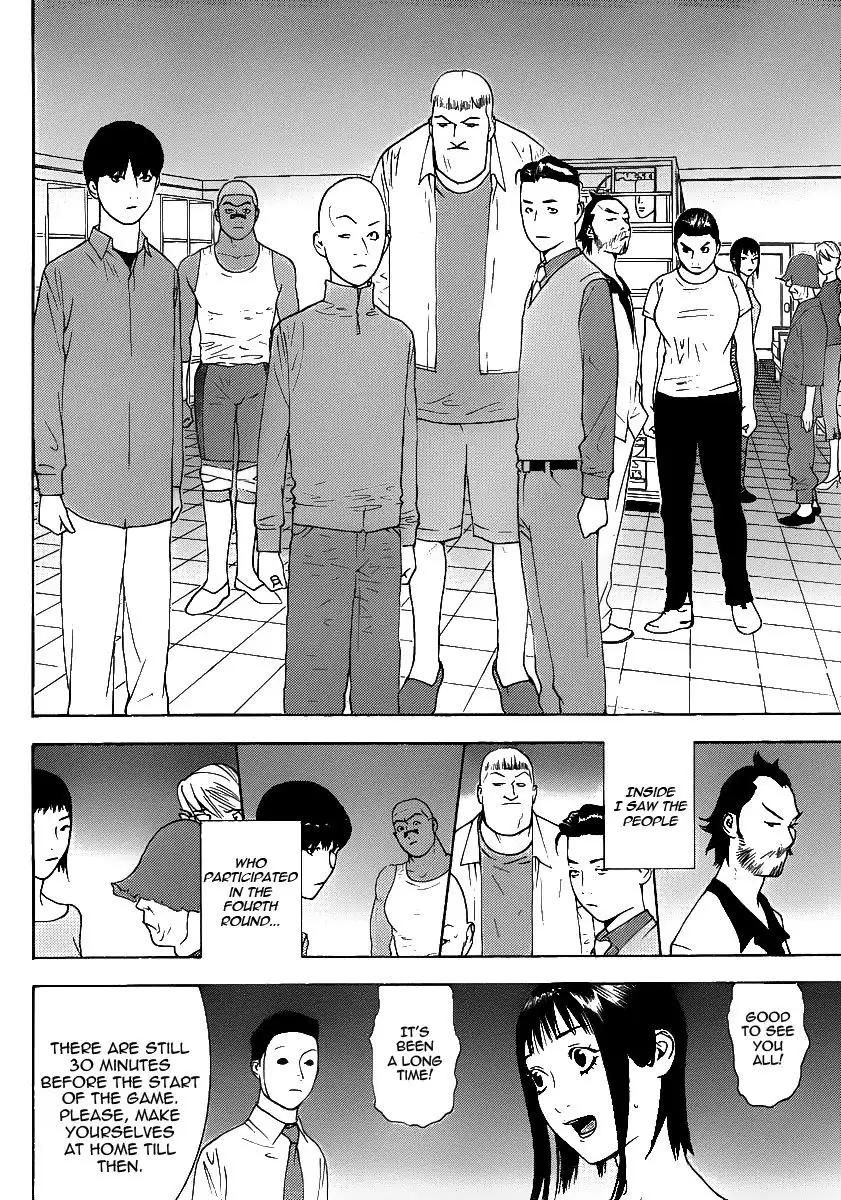 Liar Game Chapter 139 20